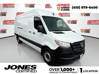 Used 2021 Mercedes-Benz Sprinter 2500 w/ Driver Convenience Package image 1