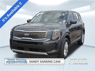 Used 2020 Kia Telluride LX image 1