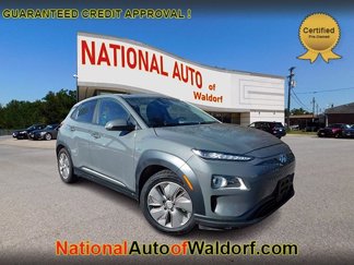 Used 2020 Hyundai Kona Ultimate w/ Cargo Package image 1
