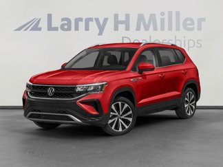 Used 2023 Volkswagen Taos SE image 1