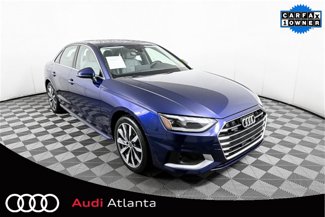Used 2022 Audi A4 2.0T Premium Plus w/ Premium Plus Package image 1