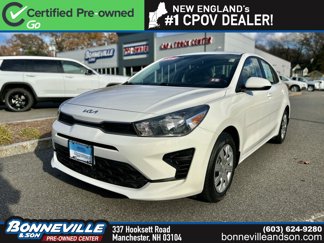 Used 2022 Kia Rio S image 1