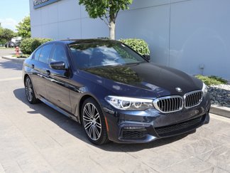 Used 2019 BMW 540i xDrive w/ M Sport Package image 1