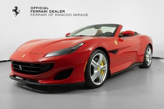 Certified 2019 Ferrari Portofino image 1