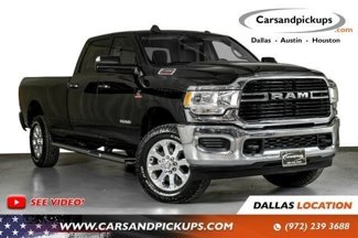 Used 2019 RAM 2500 Big Horn image 1