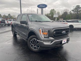 Used 2022 Ford F150 XLT w/ Equipment Group 302A High image 1