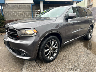 Used 2017 Dodge Durango GT w/ Nav & Power Liftgate Group image 1