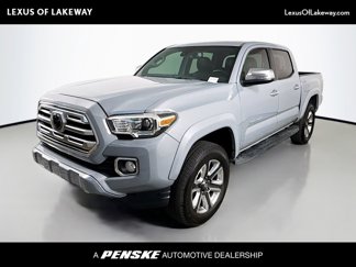 Used 2019 Toyota Tacoma Limited image 1