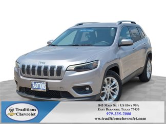 Used 2019 Jeep Cherokee Latitude w/ Popular Appearance Group image 1