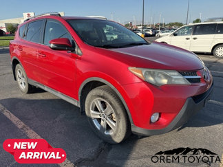 Used 2015 Toyota RAV4 XLE image 1