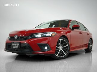 Used 2022 Honda Civic Touring image 1