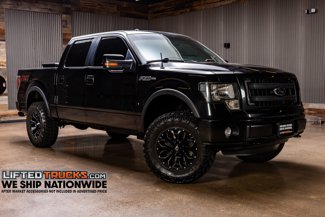 Used 2014 Ford F150 FX4 w/ Equipment Group 401A Mid image 1