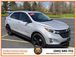 Used 2019 Chevrolet Equinox LT image 1