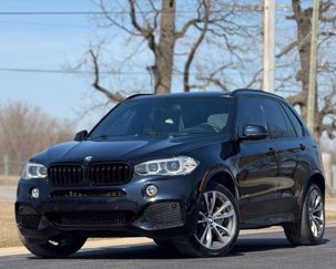 Used 2015 BMW X5 xDrive50i w/ M Sport image 1