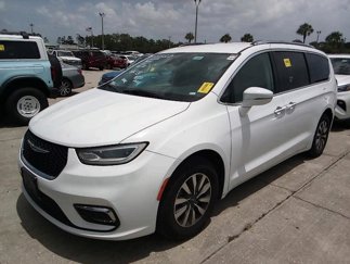 Used 2021 Chrysler Pacifica Touring-L image 1