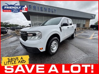 Used 2023 Ford Maverick XL image 1