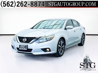Used 2017 Nissan Altima 2.5 SR image 1