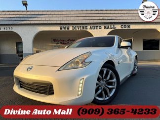 Used 2013 Nissan 370Z Coupe image 1