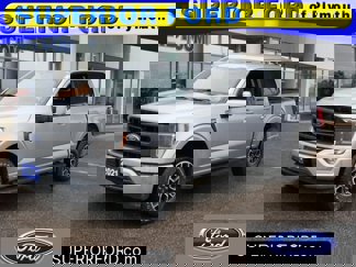 Certified 2021 Ford F150 Lariat image 1