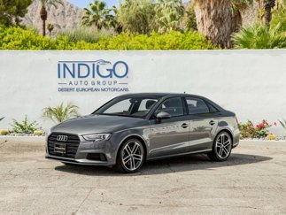 Used 2019 Audi A3 2.0T Titanium w/ Convenience Package image 1