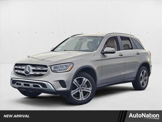 Used 2020 Mercedes-Benz GLC 300 image 1