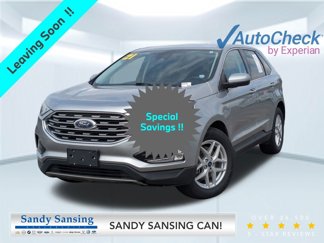 Used 2021 Ford Edge SEL image 1