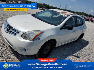 Used 2013 Nissan Rogue S image 1