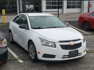 Used 2014 Chevrolet Cruze LS image 1