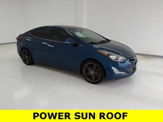 Used 2014 Hyundai Elantra Limited w/ Option Group 03 image 1