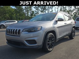 Used 2021 Jeep Cherokee Latitude image 1