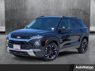Used 2021 Chevrolet TrailBlazer LT w/ Convenience Package image 1