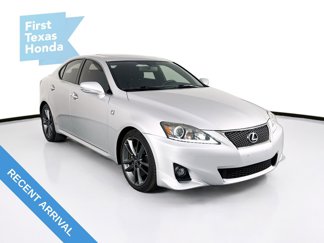 Used 2012 Lexus IS 250 image 1