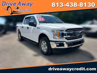 Used 2020 Ford F150 XLT w/ Trailer Tow Package image 1
