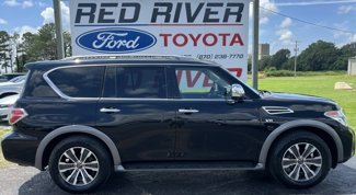 Used 2020 Nissan Armada SL w/ Premium Package image 1