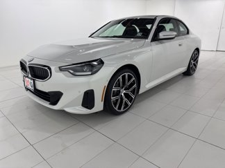 Used 2024 BMW 230i xDrive Coupe w/ Convenience Package image 1
