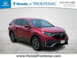 Used 2021 Honda CR-V EX image 1