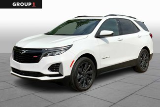 Used 2023 Chevrolet Equinox RS image 1