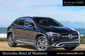 Certified 2025 Mercedes-Benz GLA 250 4MATIC image 1