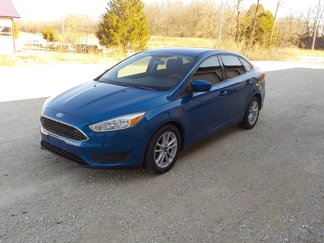 Used 2018 Ford Focus SE image 1