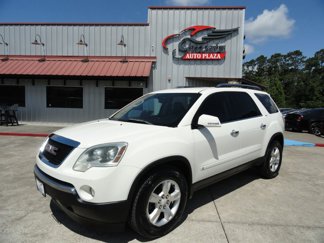 Used 2009 GMC Acadia SLT w/ Visibility Package image 1