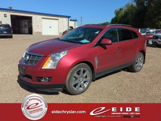 Used 2010 Cadillac SRX Premium w/ LPO, Protection Package image 1