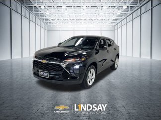 Used 2024 Chevrolet Trax LS w/ LS Convenience Package image 1