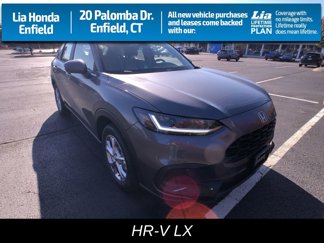 New 2025 Honda HR-V LX image 1