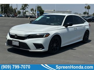 Used 2024 Honda Civic Sport image 1
