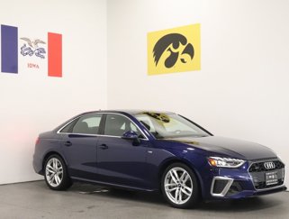 Used 2020 Audi A4 2.0T Premium Plus image 1