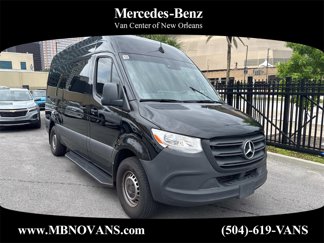 Used 2021 Mercedes-Benz Sprinter 1500 image 1