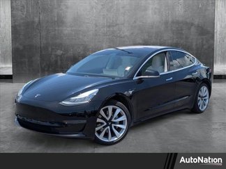 Used 2018 Tesla Model 3 Mid Range image 1
