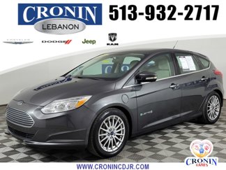 Used 2016 Ford Focus Electric Hatchback image 1