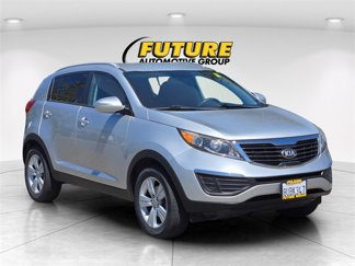 Used 2013 Kia Sportage LX w/ Convenience Pkg image 1