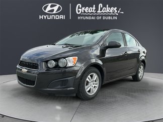 Used 2015 Chevrolet Sonic LT image 1